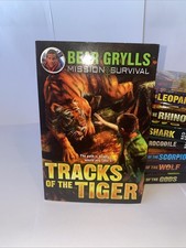 Bear grylls mission survival - mission,