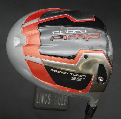 Cobra amp speed tuned - cobra,