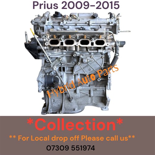 Toyota prius engine hybrid - prius,