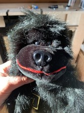 Vintage Dunlop Gorilla Golf Head Cover Animal Plush BNIB