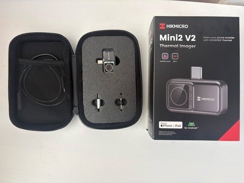Hikmicro mini2 thermal - hikmicro,