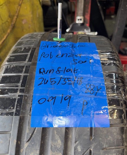 245 88y bridgestone - 88y,