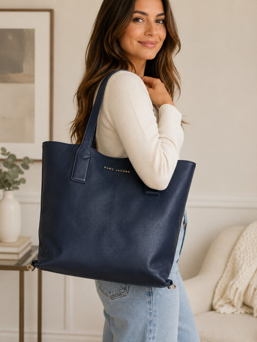 Marc jacobs wingman navy - marc,