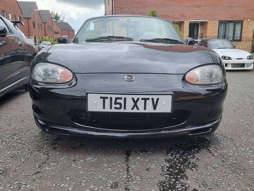 Mazda mx5 mk2 style front - mazda, rs