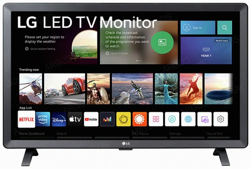 Inch monitor smart - lg,