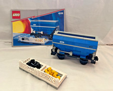 LEGO Trains 9V: 4536 Blue