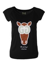 GG Stuff - Bamboo black horse