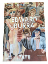 Edward Burra - Tate Britain