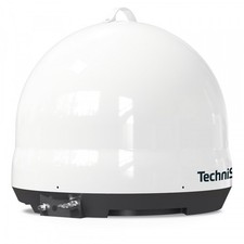 TechniSat Skyrider Dome Isi Single Portable Fully Automatic Sat Aerial System Ca