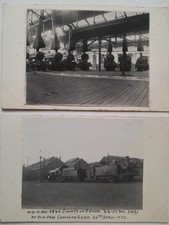 Old Oak Common Steam