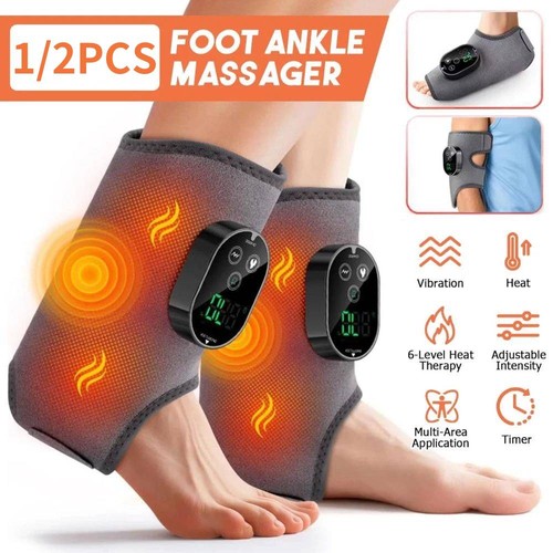 Cordless foot ankle - ankle, massager