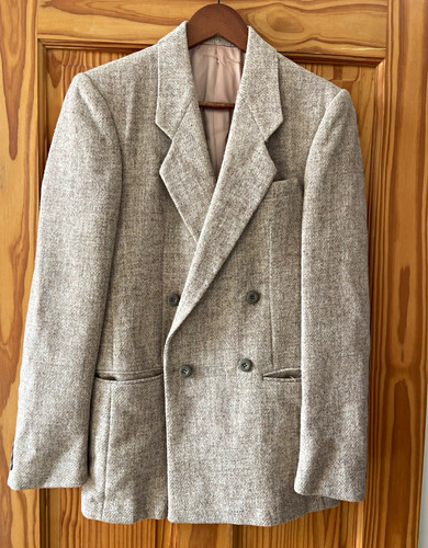 Harris tweed beige - harris,