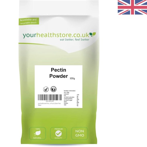 Gluten free pectin - pectin, 100g