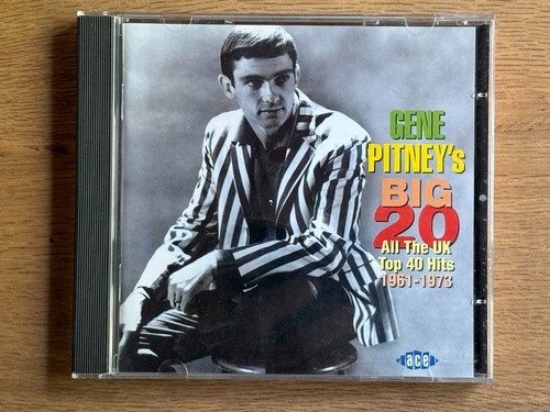 Gene pitney big - gene,