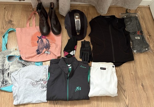 Horse riding equipment - horse,