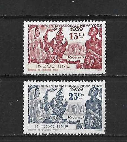 Complete set mint stamps - mint, stamps*