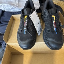 Salomon XT-6 Triple Black
