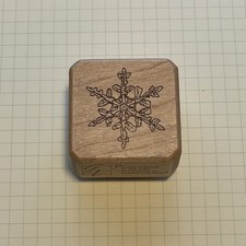 Inkadinkado - Snowflake 91229