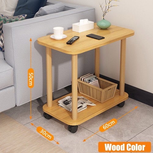 Tier side table sofa - table, small