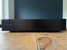 Rotel RB-971 Mk1 Power Amp. Right channel faulty. Ideal for use in bridged mono.