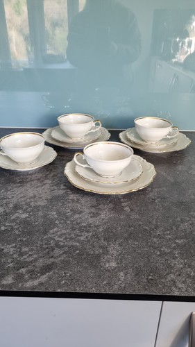 Antique bavaria trio - 3,