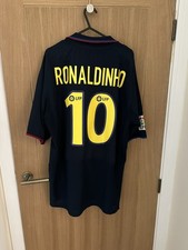 Barcelona 2002/04 Nike Away