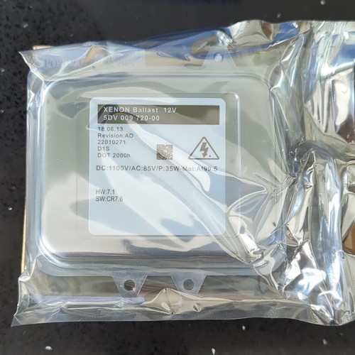 Xenon ballast 12v 5dv 009 - 12v,