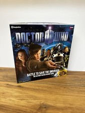 Doctor Who Battle To Save
