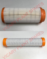 AIR FILTER SET JCB Part No