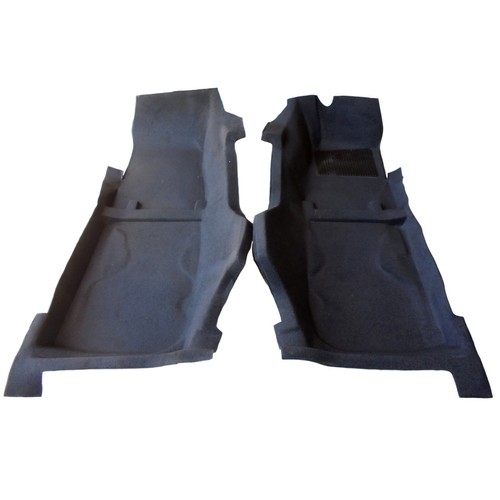 Ford capri rhd cut pile - cut,