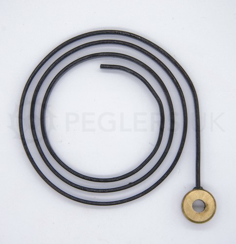 New clock gong - new,