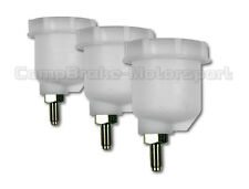 3 x Girling Type Brake/Clutch