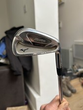 Mizuno MP-59 6 Iron / Stiff Shaft - Midsize Grip