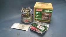 Vintage NOS Coleman Dual Fuel