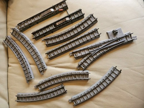 Triang train set curved - r.93,