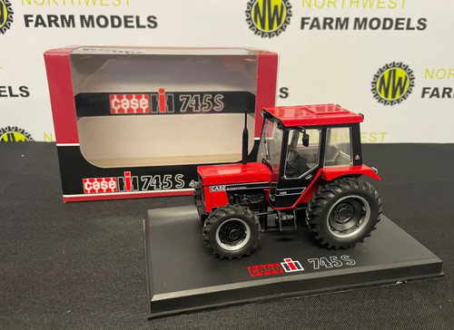 Replicagri 212 scale case - 1:32,