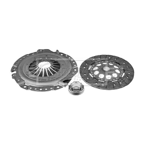 Piece clutch kit for - piece,