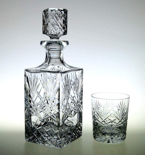 Whisky set glasses - whisky,
