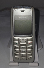 Nokia 1110i Light grey (Unlocked) Mobile Phone Fully Working Order Grade B