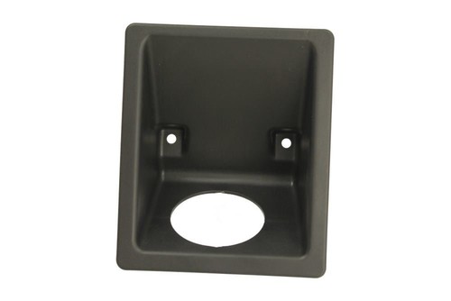 Fuel filler neck surround - surround, vw