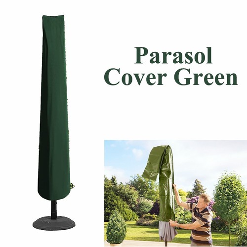 Parasol cover kingfisher green - cover,