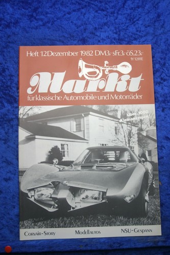 Vintage market nsu chevy - nsu,