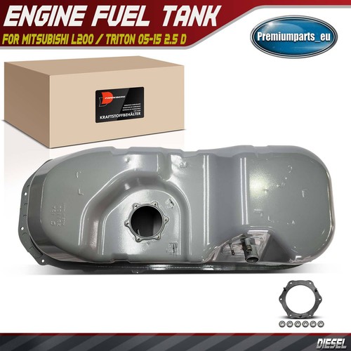 Fuel tank for mitsubishi l200 - tank,