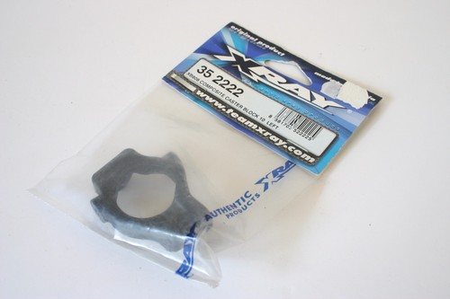 Xray xb808 composite - composite, caster