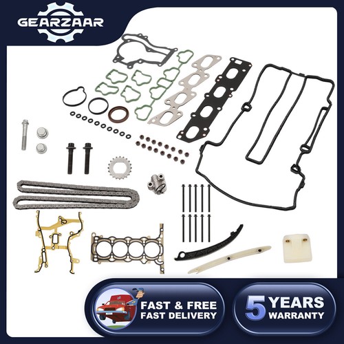 Head gasket bolt timing - gasket,