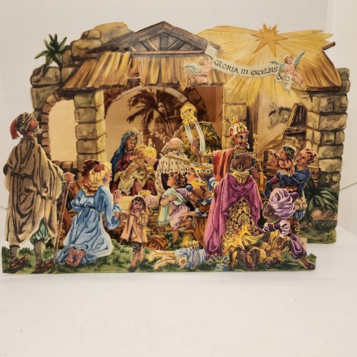 Vtg 40s germany - germany, christmas