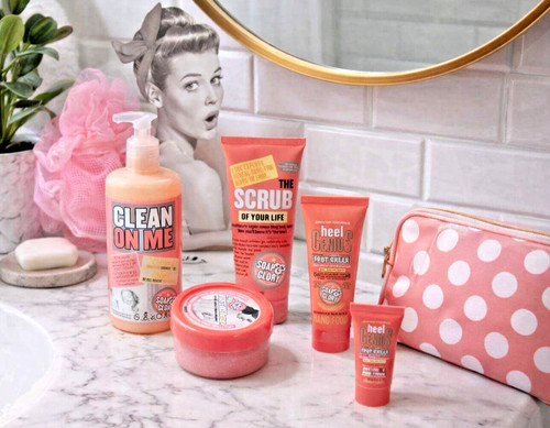 Soap glory soaper spa gift - &,