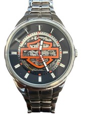 2006 Bulova Harley-Davidson