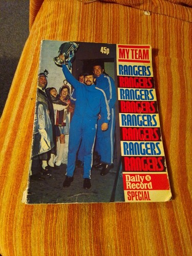 Team rangers jack adams - my,