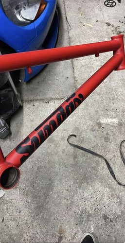Used sunday primer bmx - used,